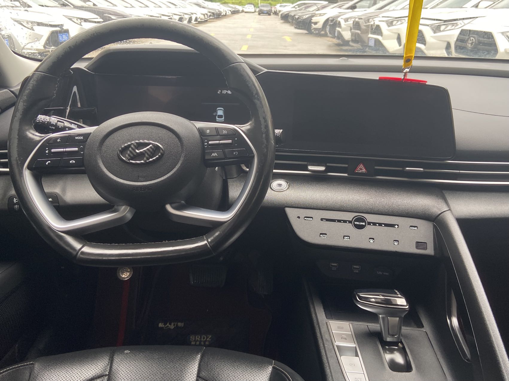 现代 Elantra 2021 1.5L-自动-汽油 thumbnail 9