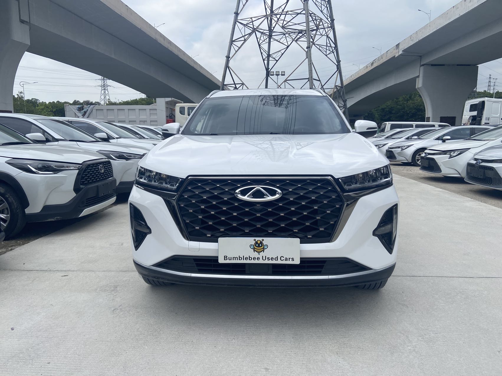奇瑞 Tiggo 7 Plus 2022 1.5T-自动-汽油 thumbnail 2