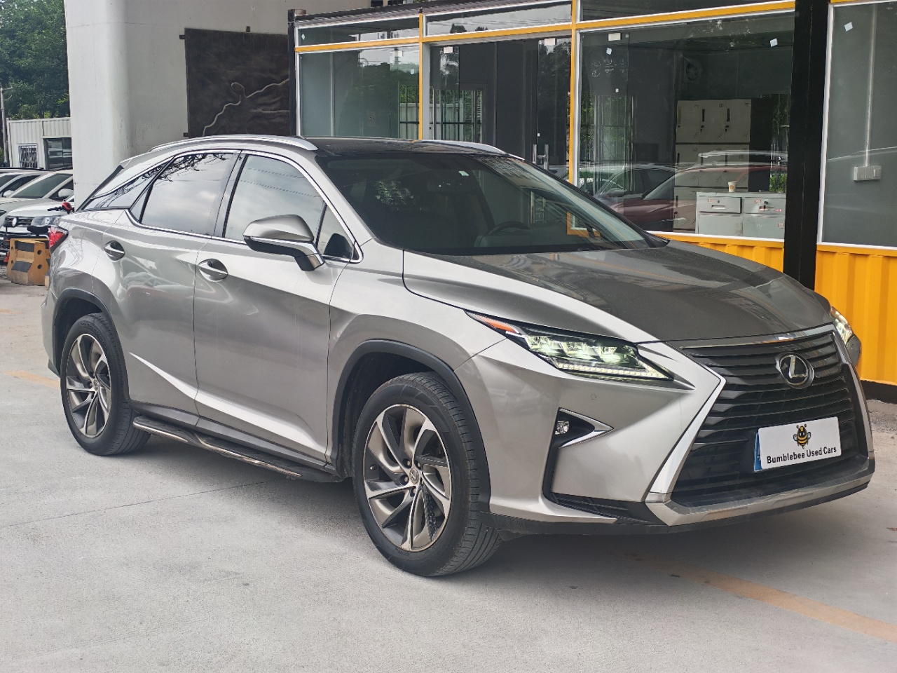 雷克萨斯 RX200T 2016 2.0L-自动-汽油 thumbnail 3