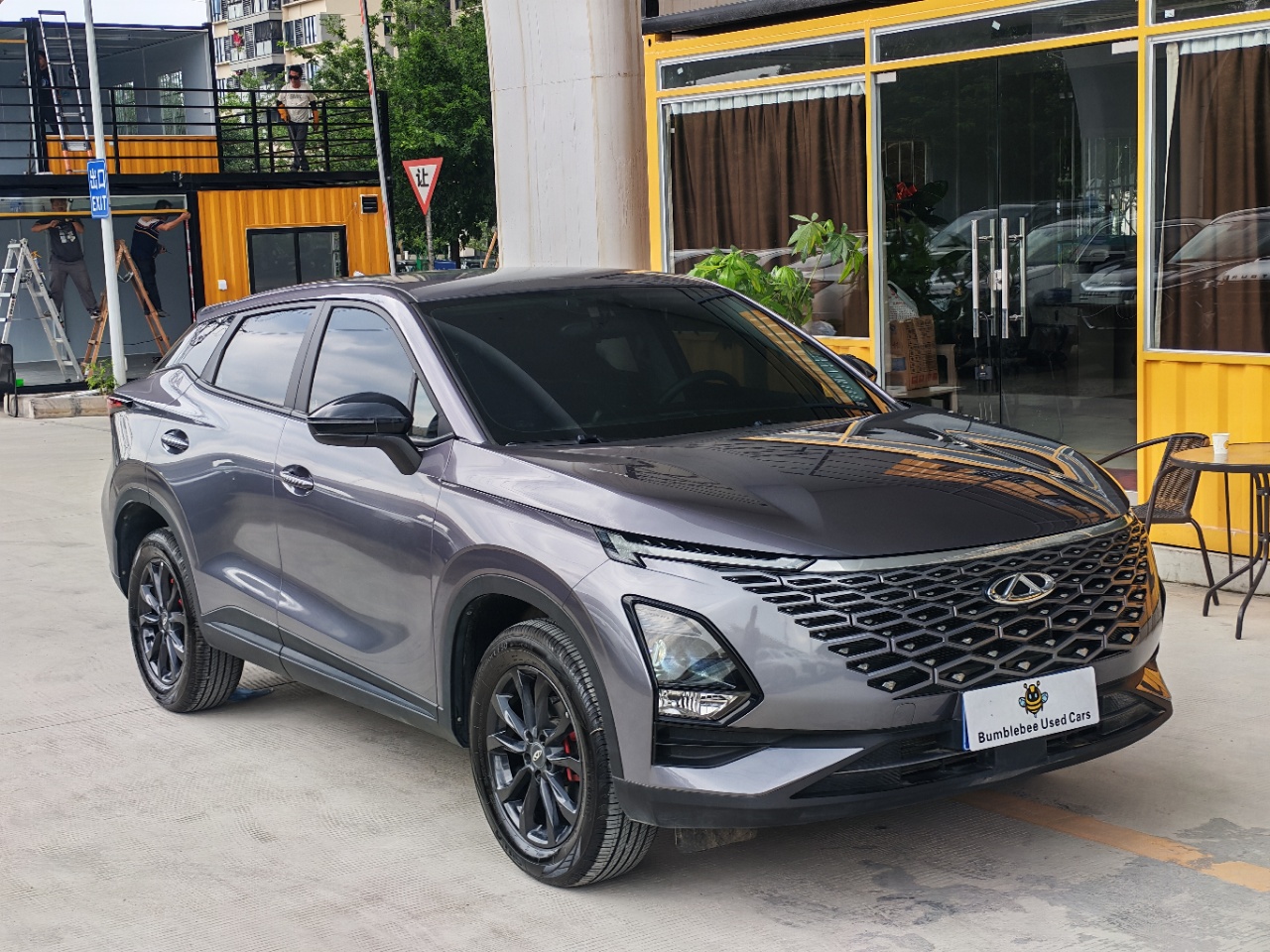 奇瑞 OMODA 5 2023 1.5T-自动-汽油 thumbnail 3