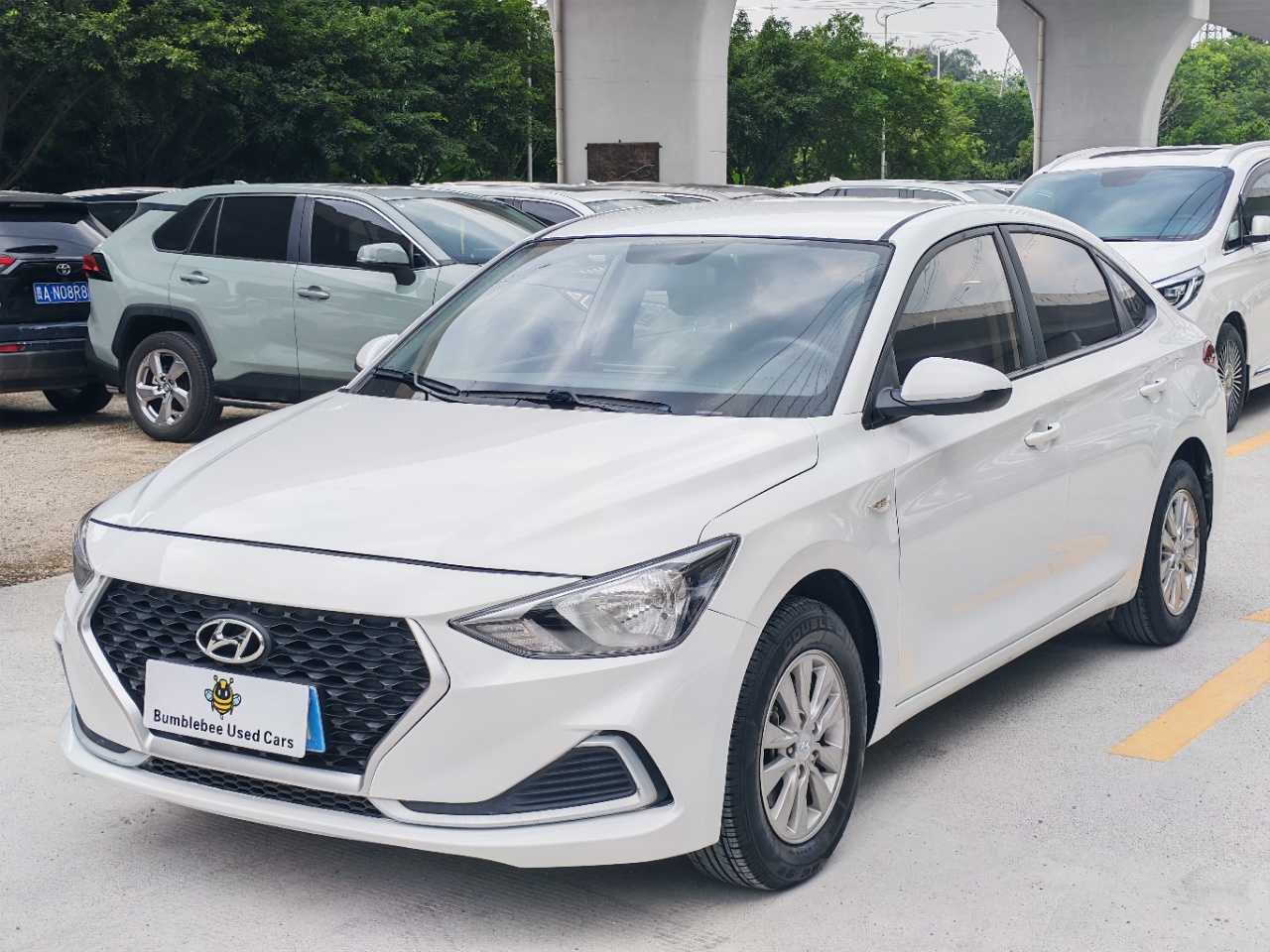 现代 Celesta 2020 1.6L-自动-汽油 - Image 1