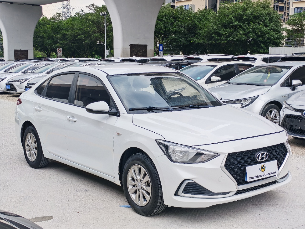 现代 Celesta 2020 1.6L-自动-汽油 thumbnail 4