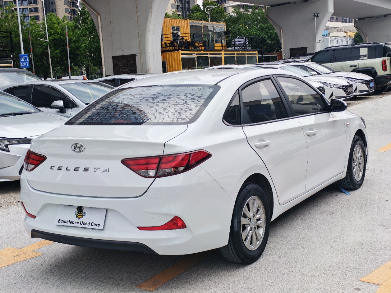 现代 Celesta 2020 1.6L-自动-汽油 thumbnail 7