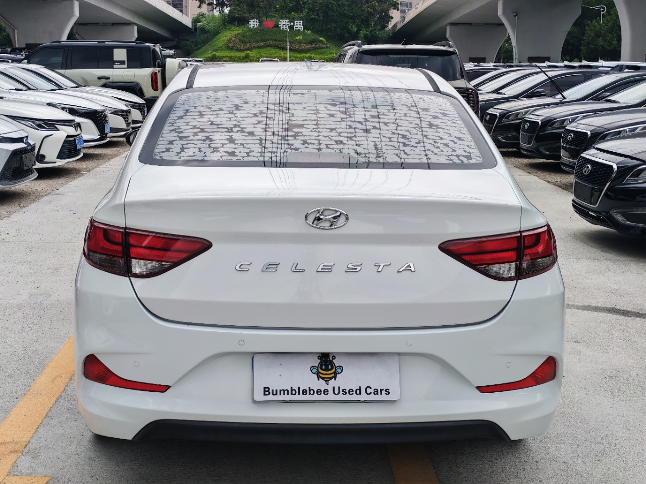 现代 Celesta 2020 1.6L-自动-汽油 thumbnail 8