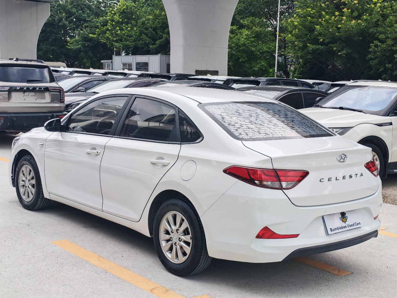 现代 Celesta 2020 1.6L-自动-汽油 thumbnail 9