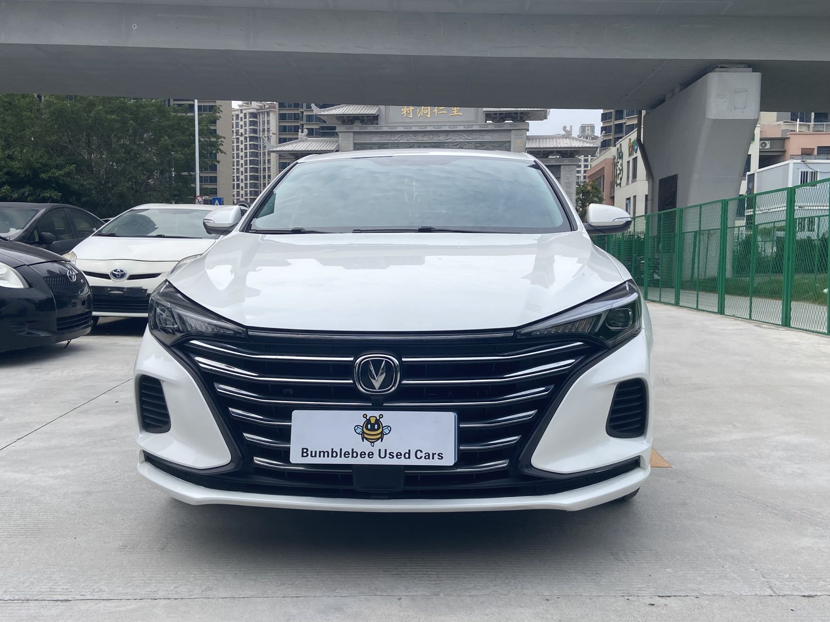 长安 Eado Plus 2022 1.6T-自动-汽油 thumbnail 2