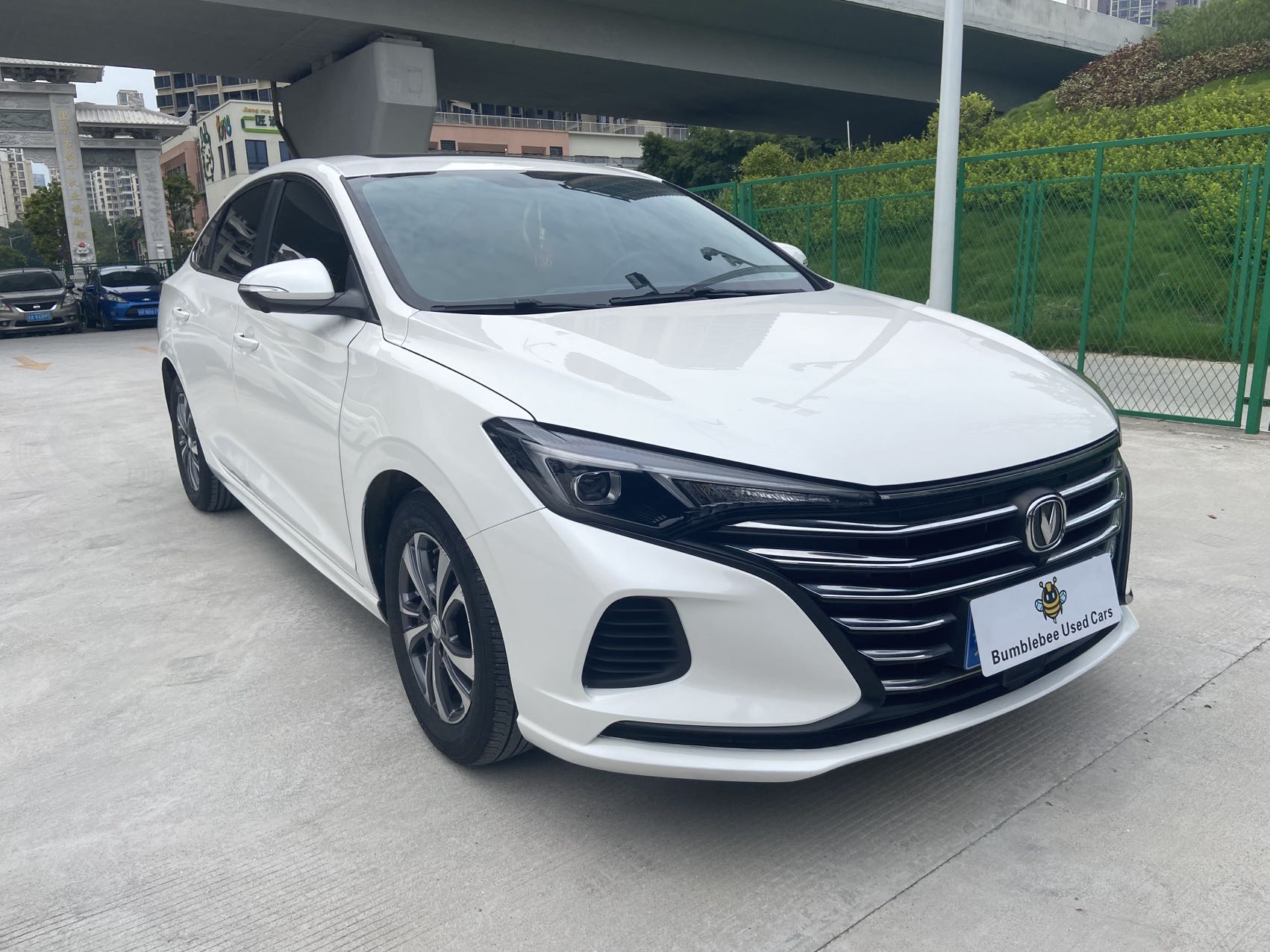 长安 Eado Plus 2022 1.6T-自动-汽油 thumbnail 3