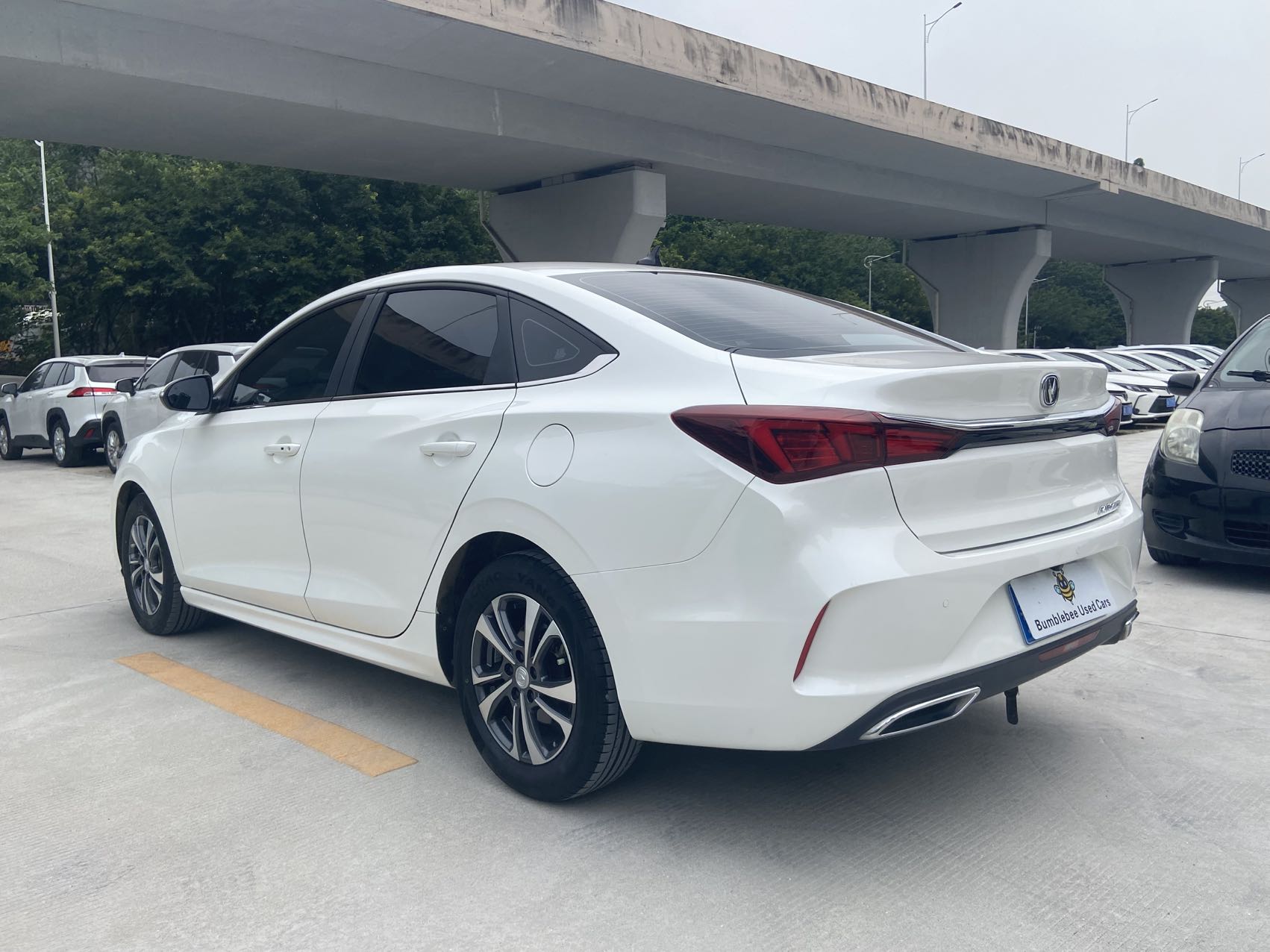长安 Eado Plus 2022 1.6T-自动-汽油 thumbnail 5