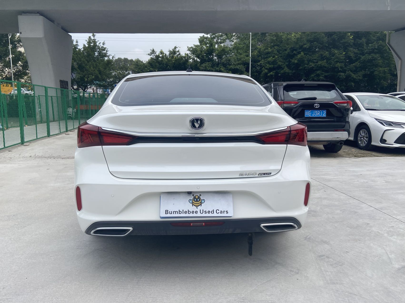 长安 Eado Plus 2022 1.6T-自动-汽油 thumbnail 6