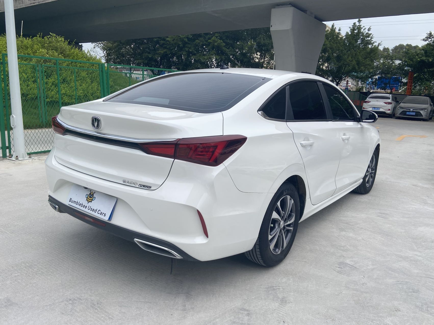 长安 Eado Plus 2022 1.6T-自动-汽油 thumbnail 7