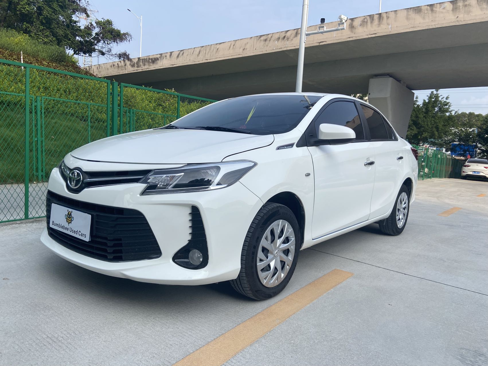 丰田 Vios 2022 1.5L-自动-汽油 - Image 1