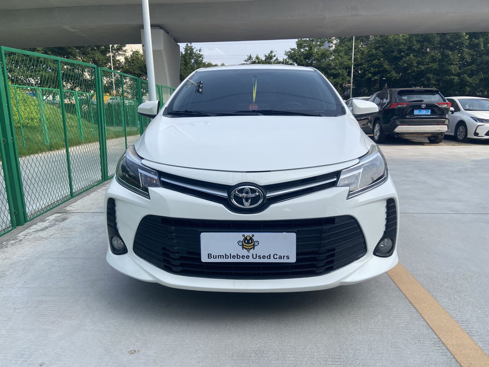丰田 Vios 2022 1.5L-自动-汽油 thumbnail 2