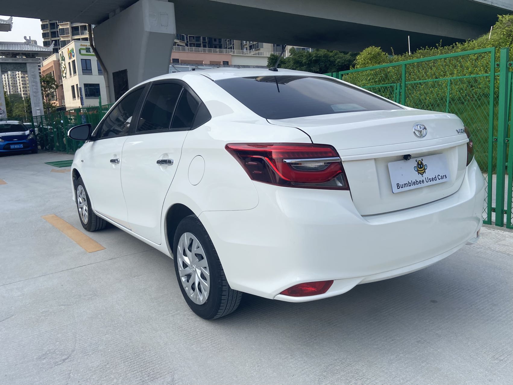 丰田 Vios 2022 1.5L-自动-汽油 thumbnail 5