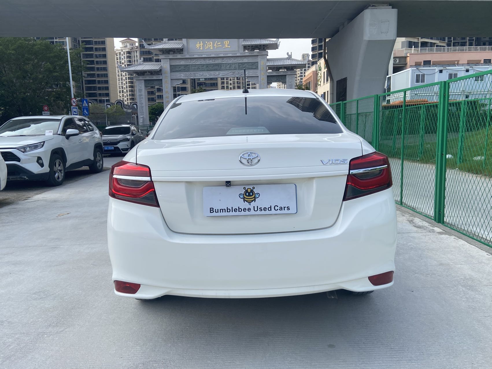 丰田 Vios 2022 1.5L-自动-汽油 thumbnail 6
