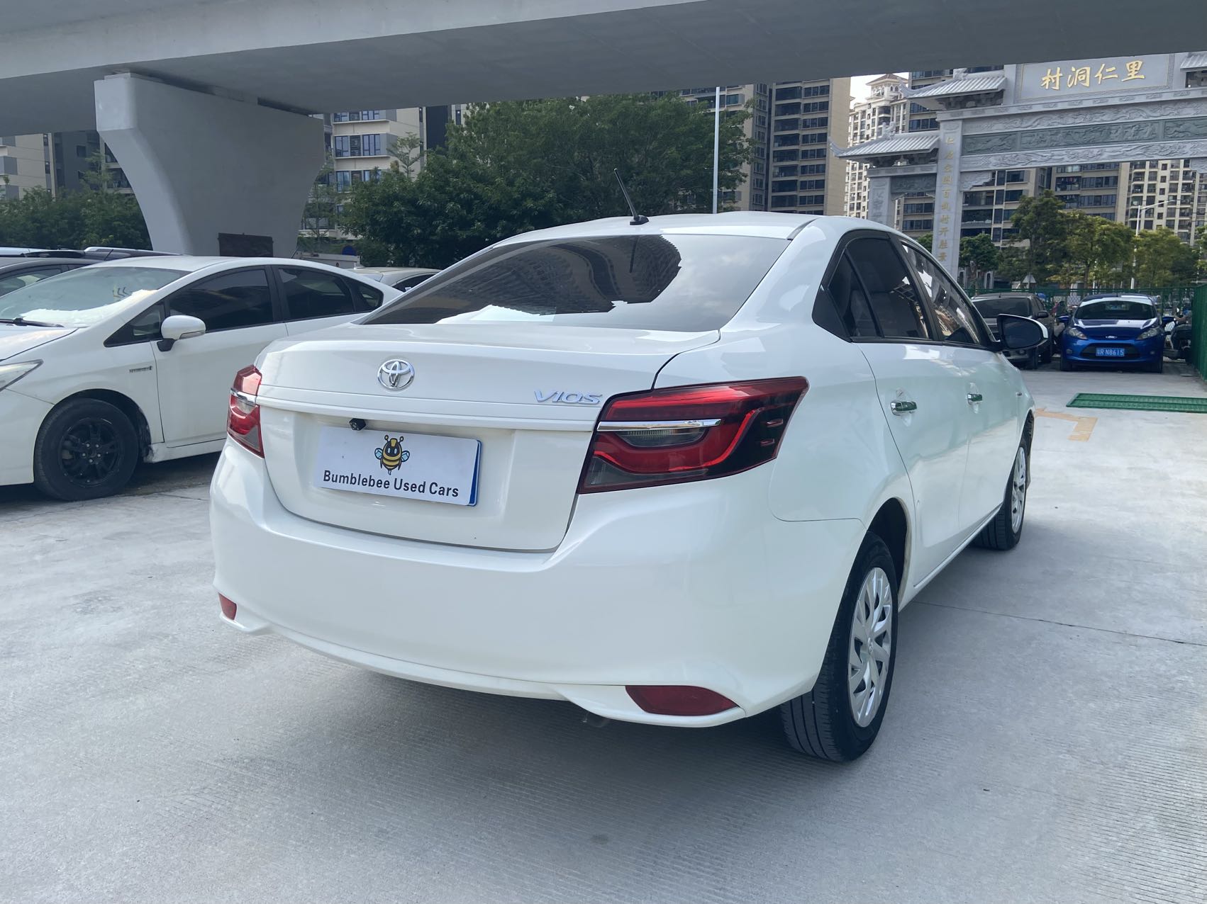 丰田 Vios 2022 1.5L-自动-汽油 thumbnail 7