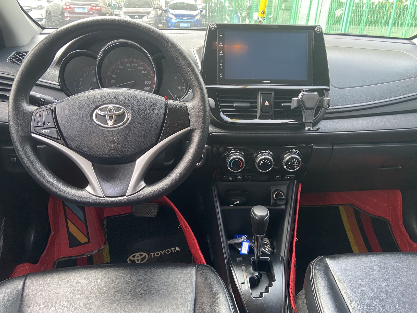 丰田 Vios 2022 1.5L-自动-汽油 thumbnail 9
