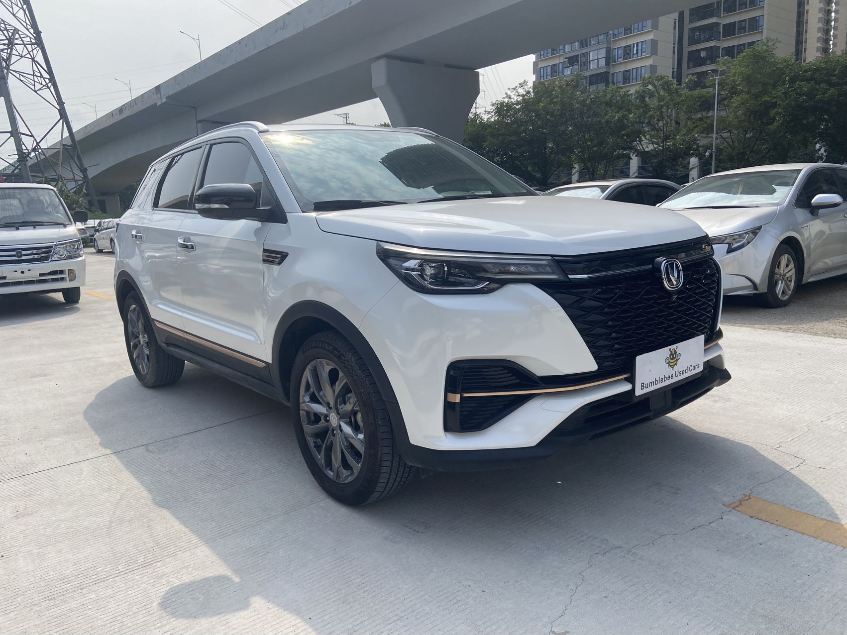 长安 CS55 Plus 2021 1.5T-自动-汽油 thumbnail 3
