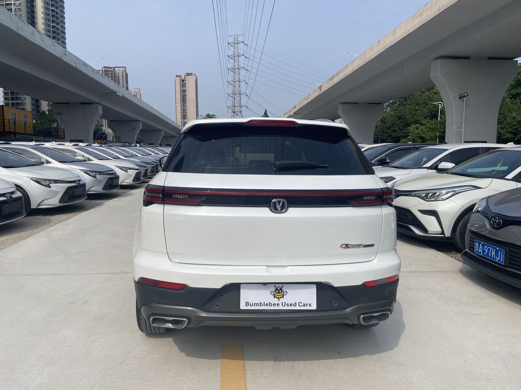 长安 CS55 Plus 2021 1.5T-自动-汽油 thumbnail 8