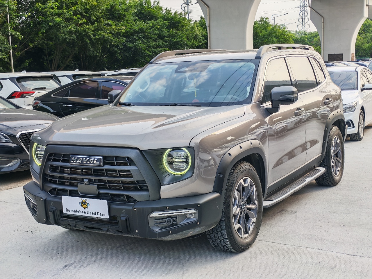 哈弗 DARGO 2022 2.0T-自动-汽油 - Image 1
