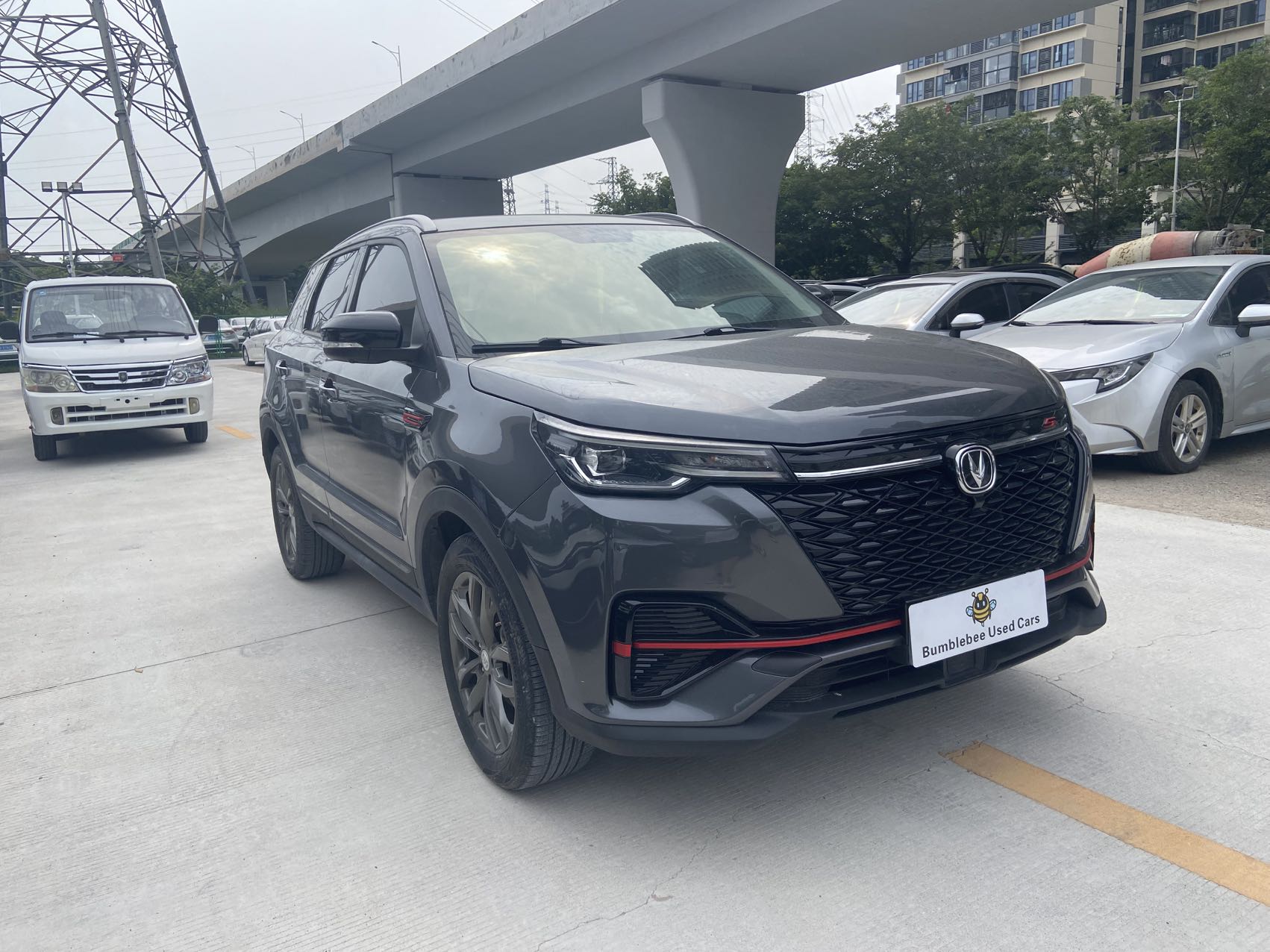 长安 CS55 Plus 2021 1.5T-自动-汽油 thumbnail 3