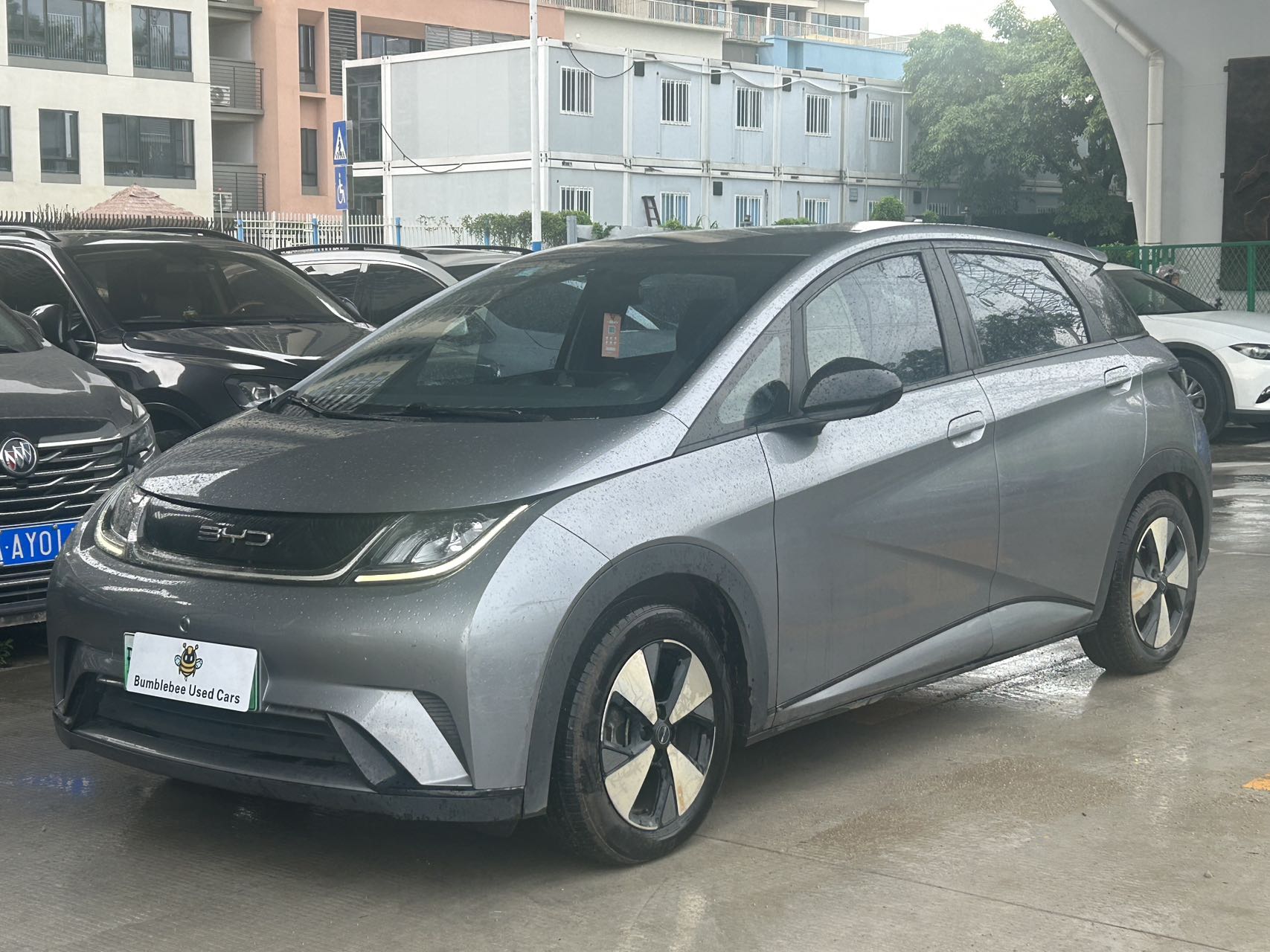 比亚迪 dolphin 2023 fully electric-自动-纯电动 - Image 1