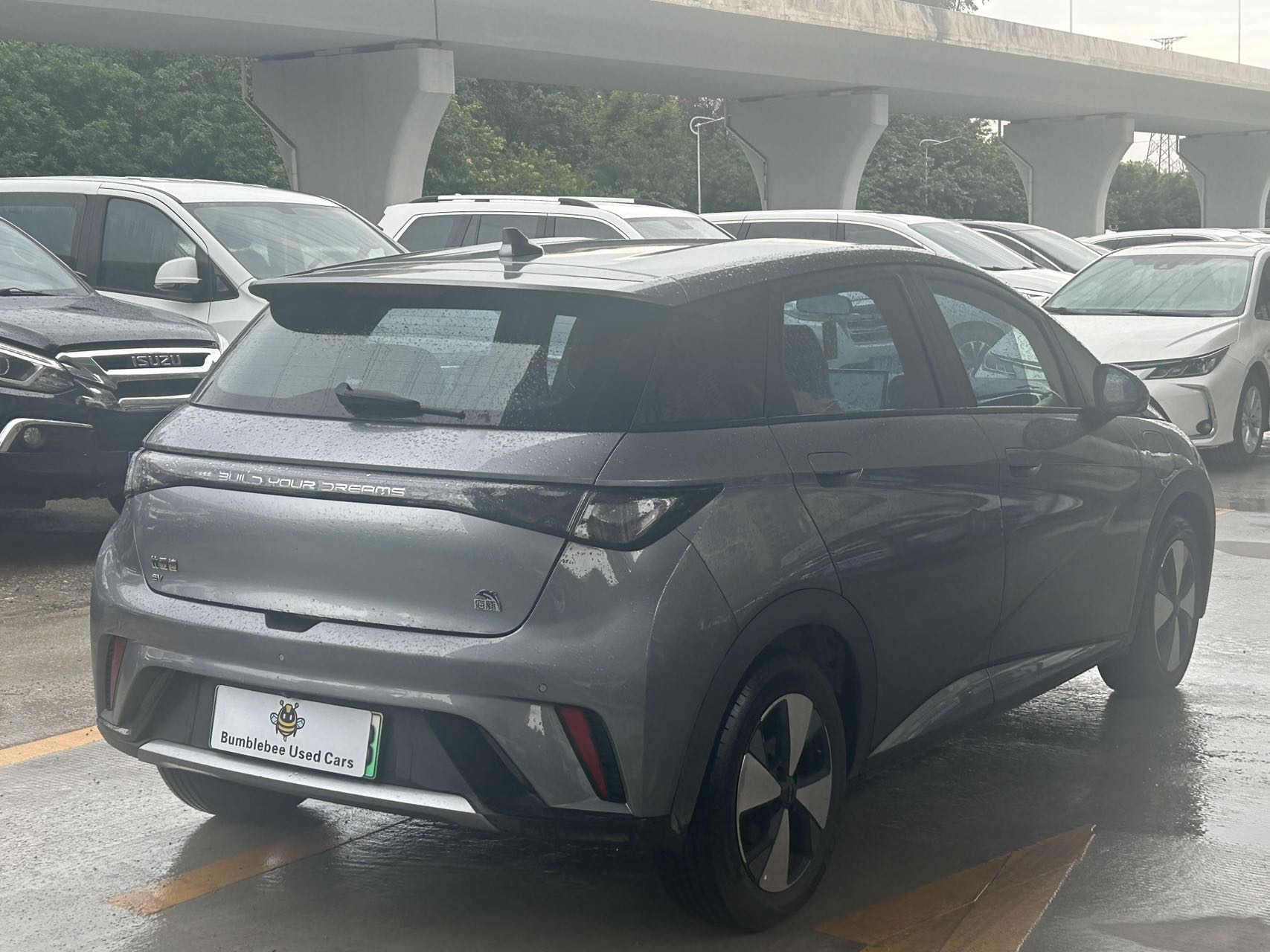 比亚迪 dolphin 2023 fully electric-自动-纯电动 thumbnail 5