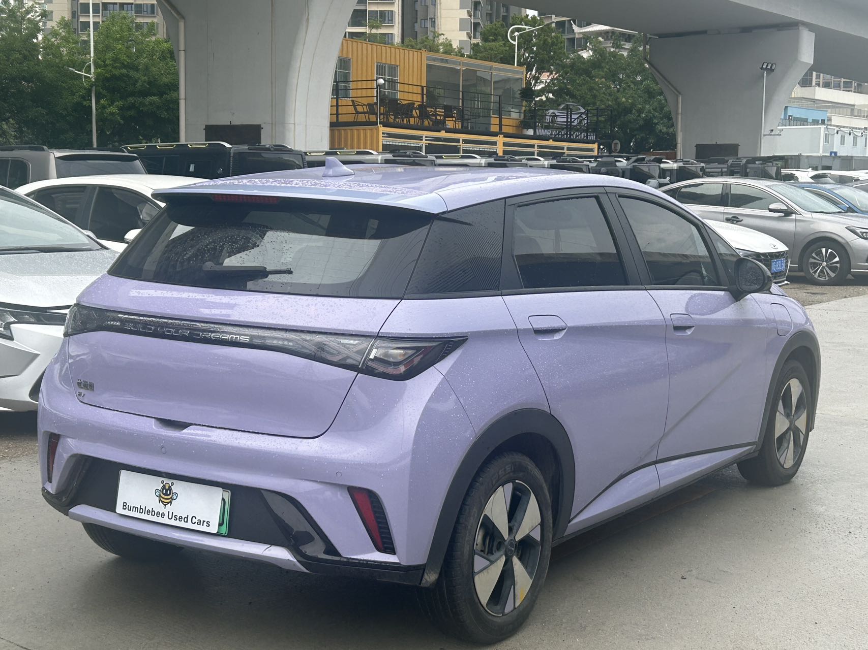 比亚迪 dolphin 2023 fully electric-自动-纯电动 thumbnail 5