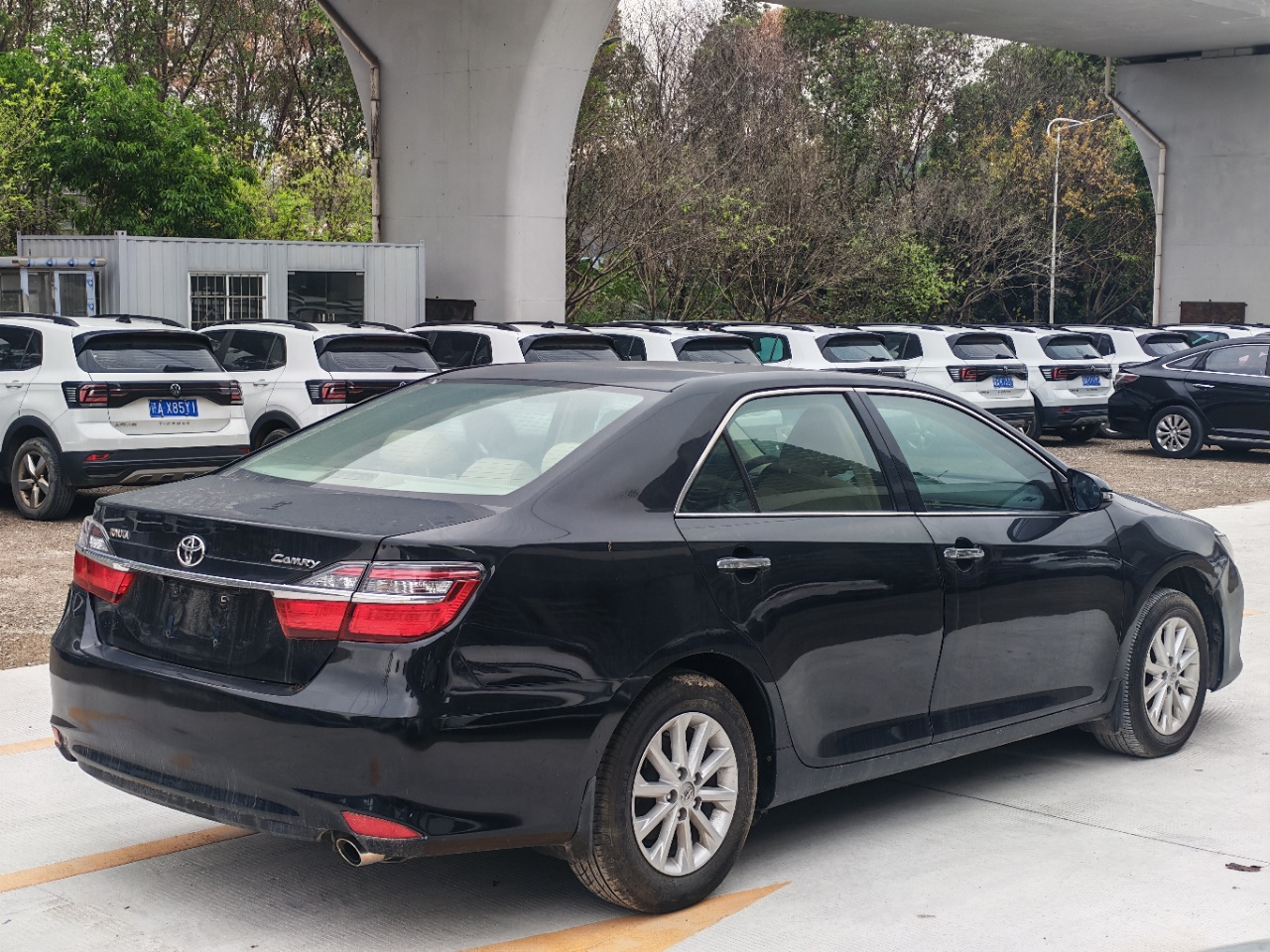丰田 Camry 2016 2.0L-自动-汽油 thumbnail 8