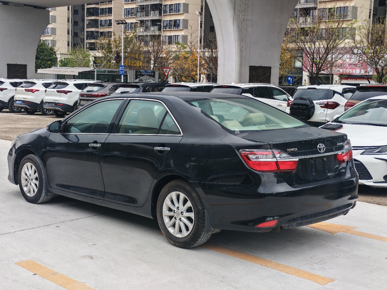 丰田 Camry 2016 2.0L-自动-汽油 thumbnail 10