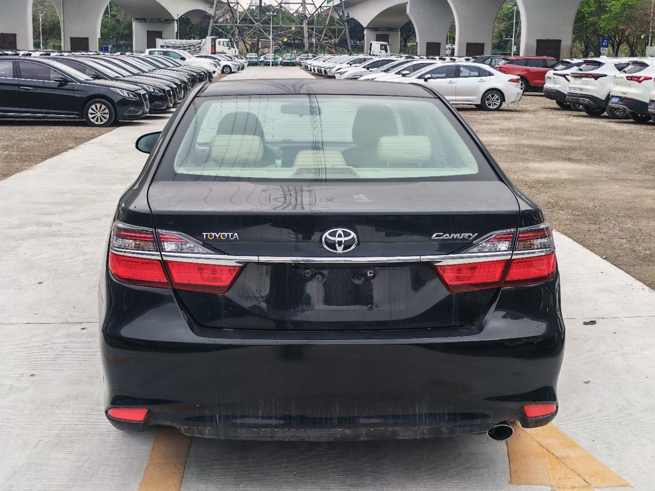 丰田 Camry 2016 2.0L-自动-汽油 thumbnail 9
