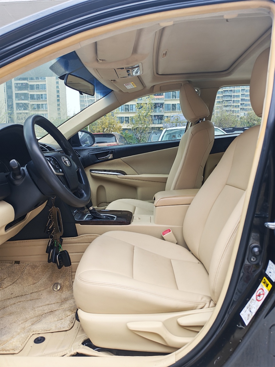 丰田 Camry 2016 2.0L-自动-汽油 thumbnail 5