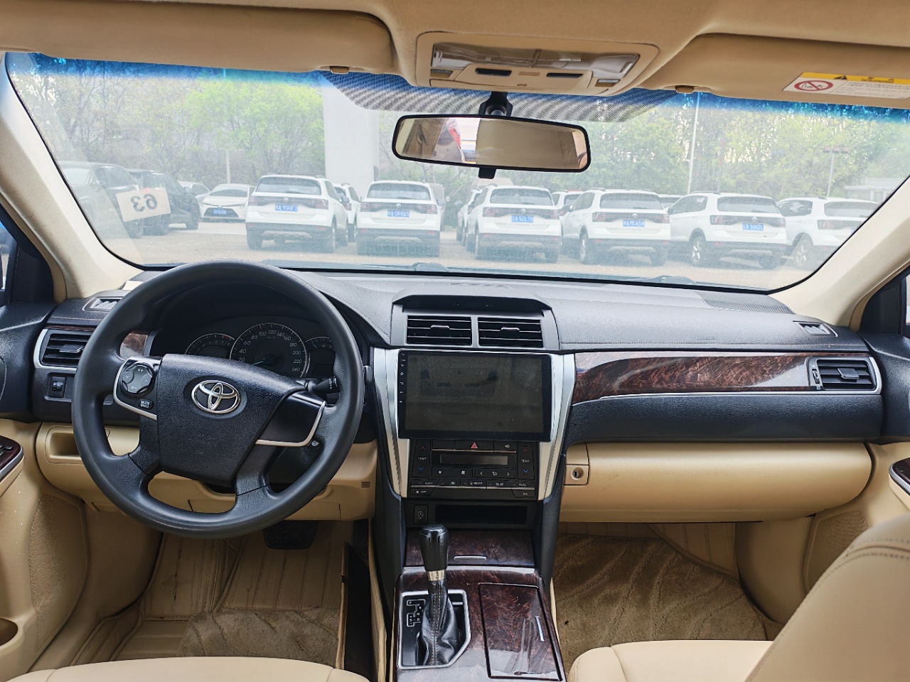 丰田 Camry 2016 2.0L-自动-汽油 thumbnail 6