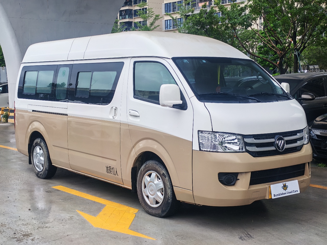 福田 G7 2021 2.4L-自动-汽油 thumbnail 3