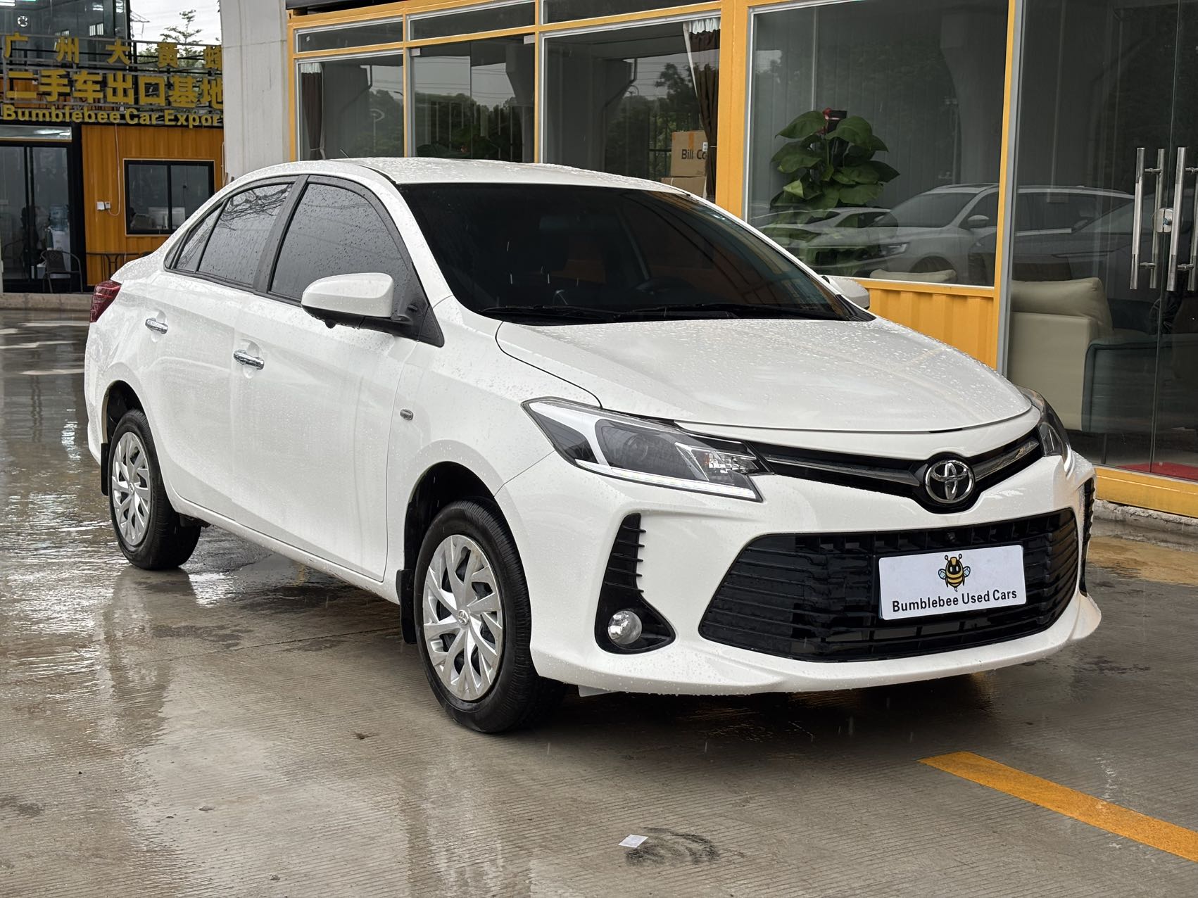 丰田 VIOS 2022 1.5L-自动-汽油 thumbnail 3