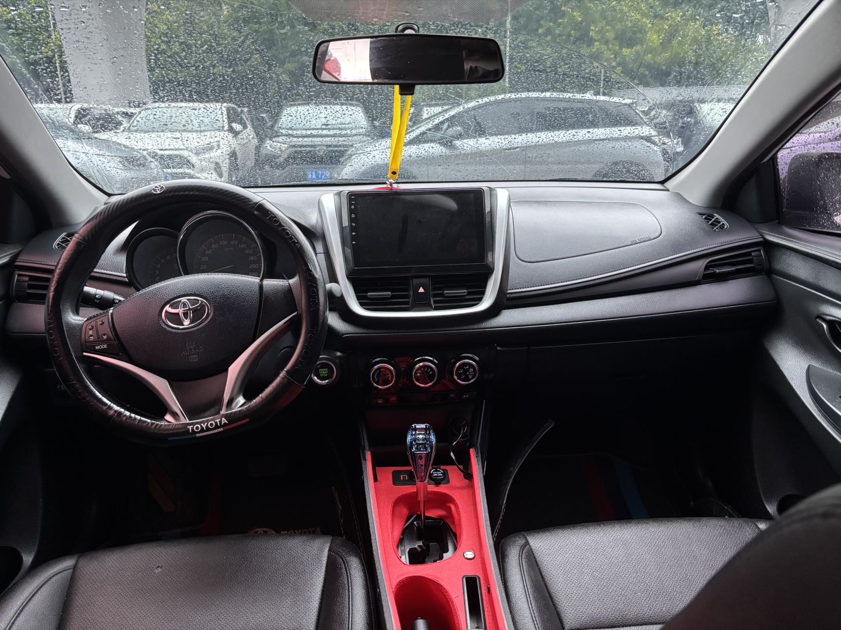 丰田 VIOS 2022 1.5L-自动-汽油 thumbnail 4