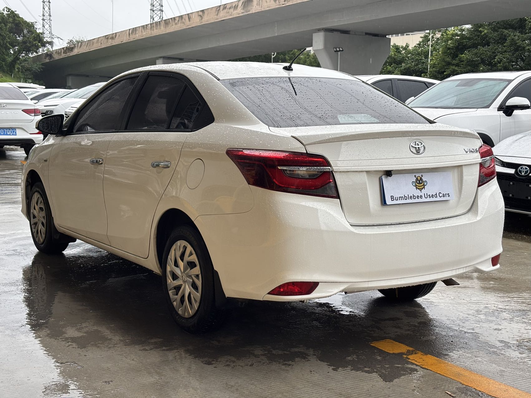 丰田 VIOS 2022 1.5L-自动-汽油 thumbnail 7