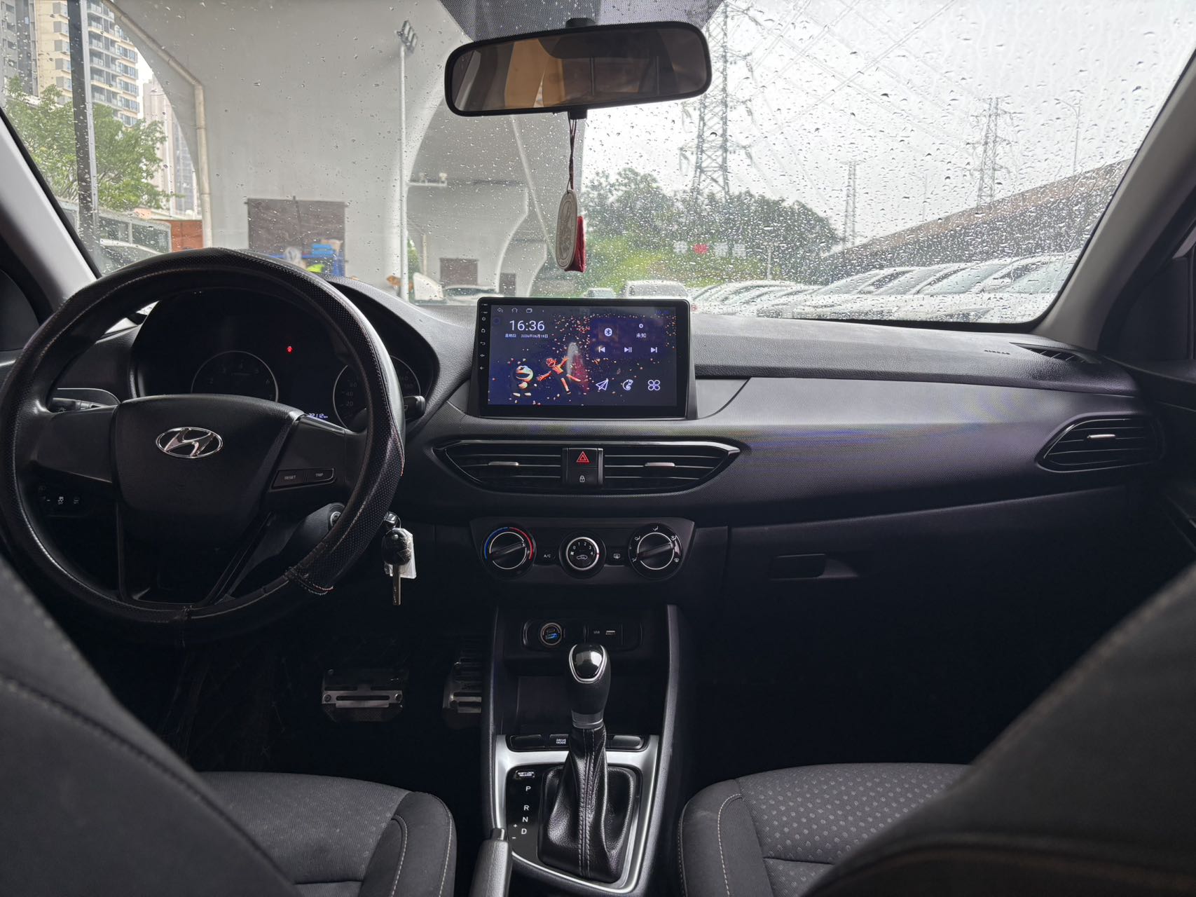 现代 Celesta 2020 1.6L-自动-汽油 thumbnail 5