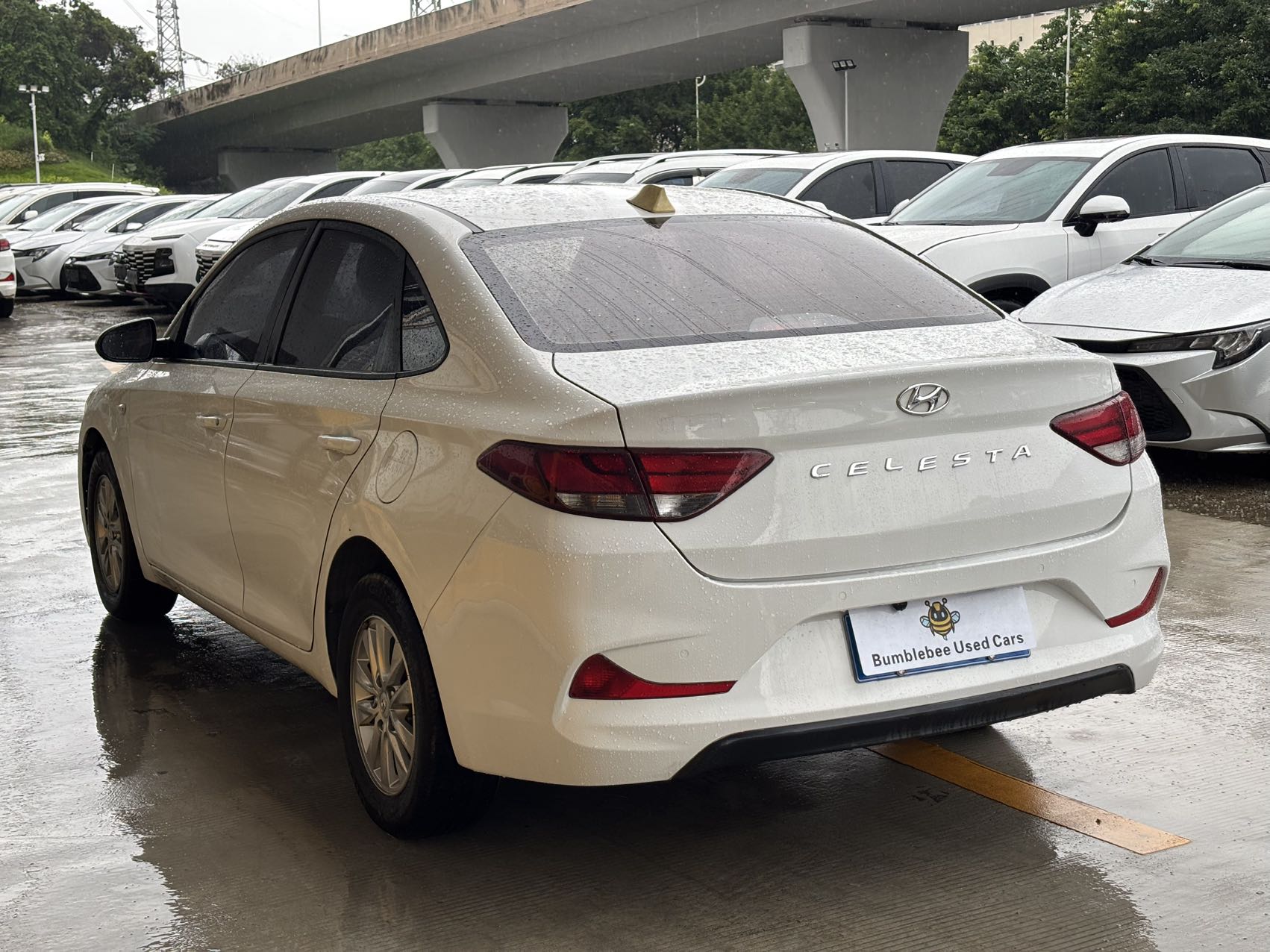 现代 Celesta 2020 1.6L-自动-汽油 thumbnail 7