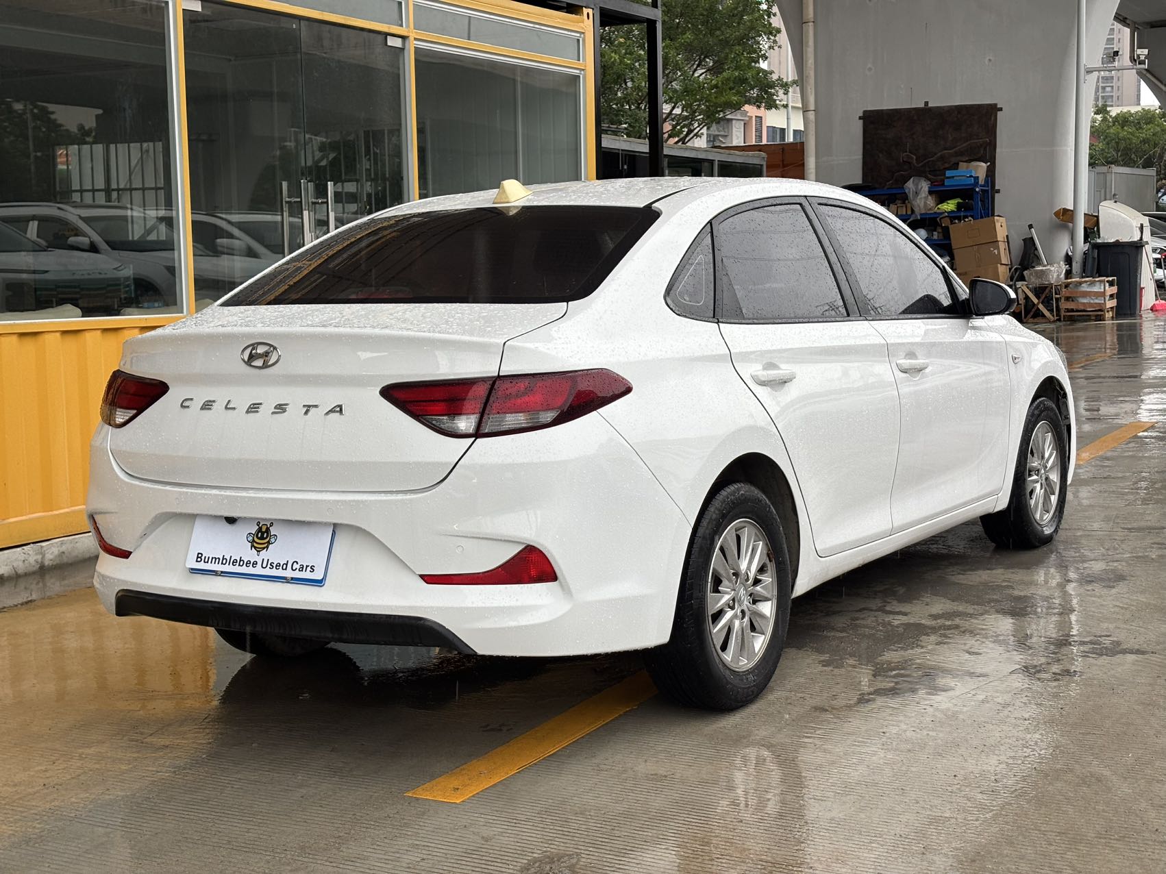 现代 Celesta 2020 1.6L-自动-汽油 thumbnail 9