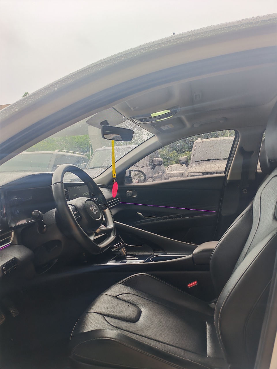 现代 Elantra 2022 1.5L-自动-汽油 thumbnail 4