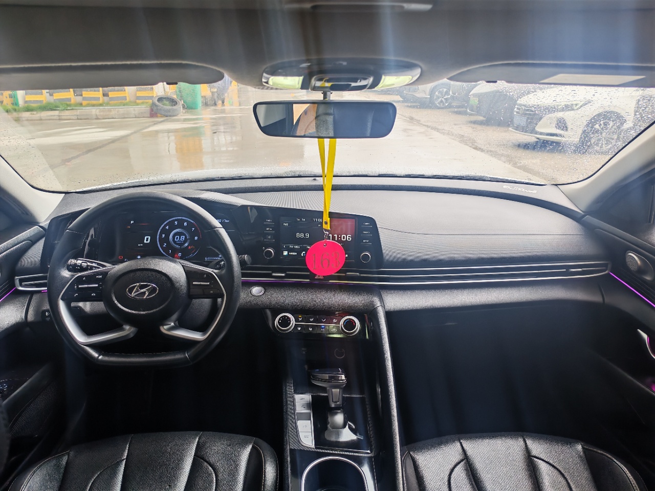 现代 Elantra 2022 1.5L-自动-汽油 thumbnail 5