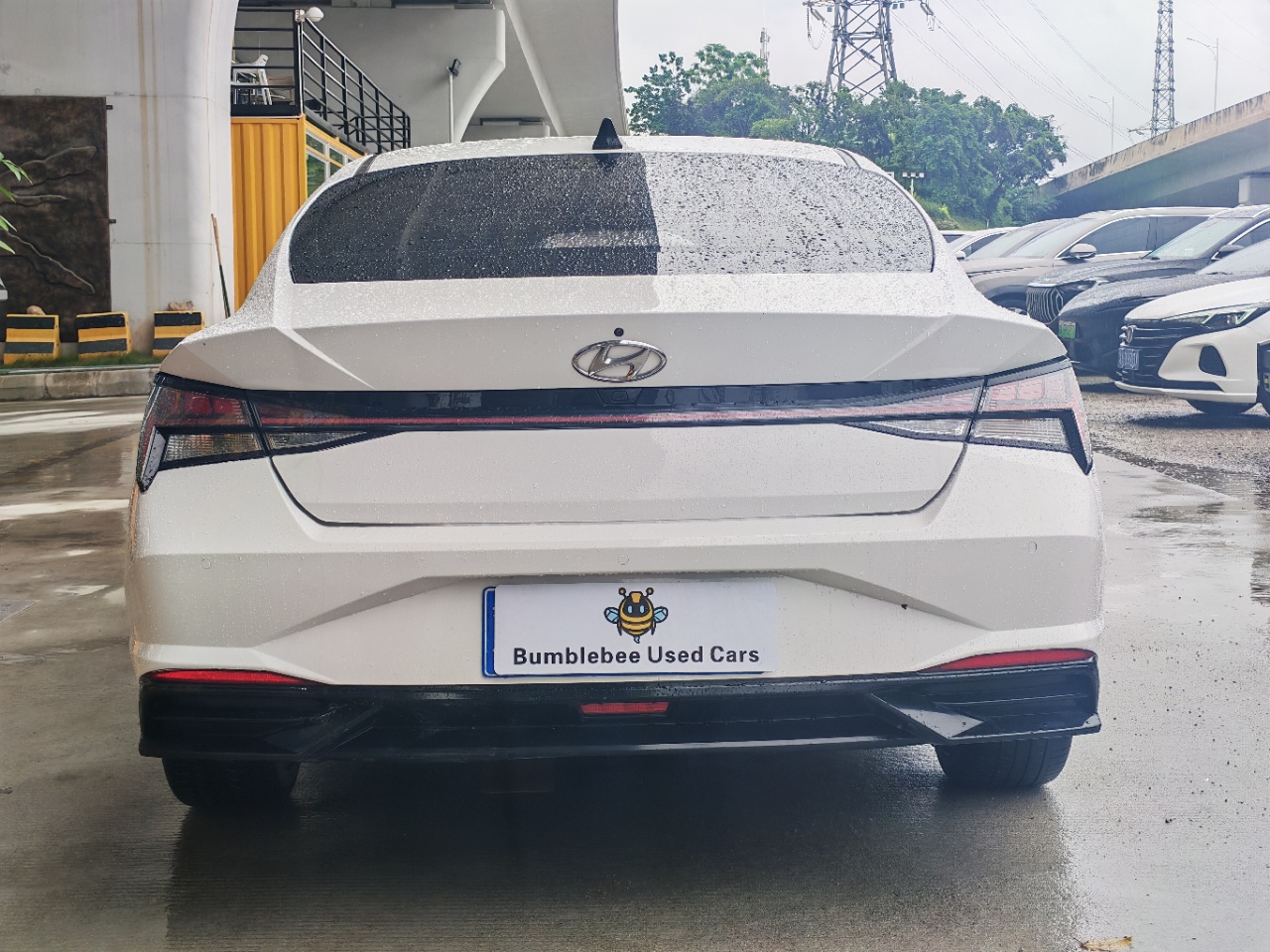 现代 Elantra 2022 1.5L-自动-汽油 thumbnail 8