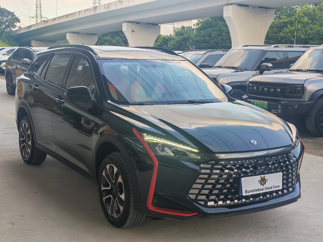 东风 Aeolus Yixuan GS 2023 1.5L-自动-汽油 thumbnail 3