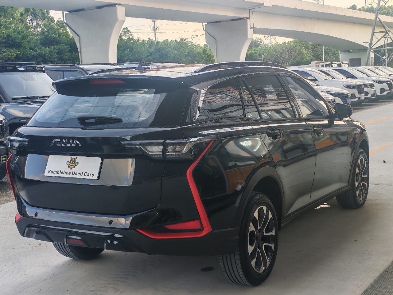 东风 Aeolus Yixuan GS 2023 1.5L-自动-汽油 thumbnail 7