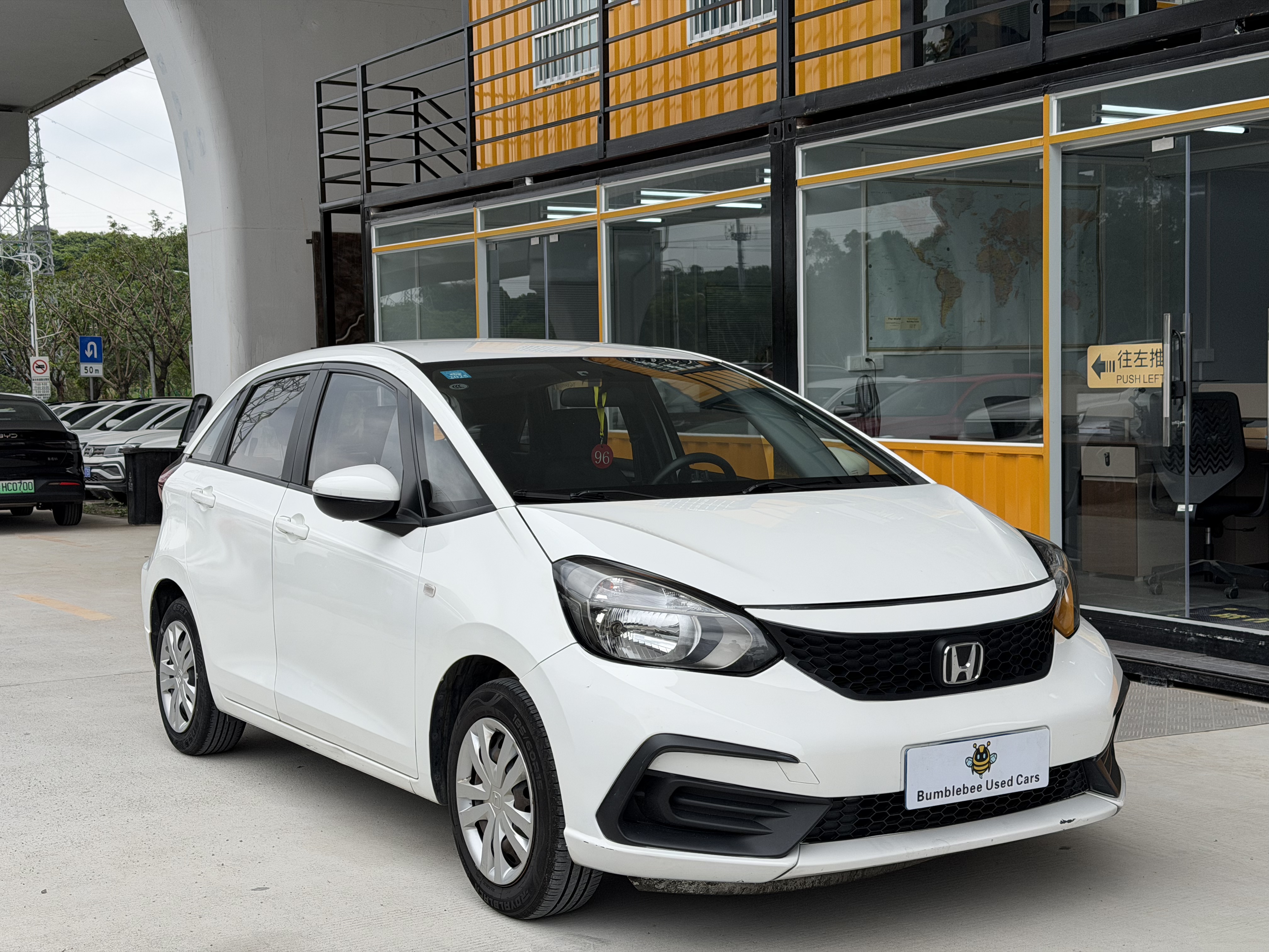 本田 Fit 2022 1.5L-自动-汽油 thumbnail 3