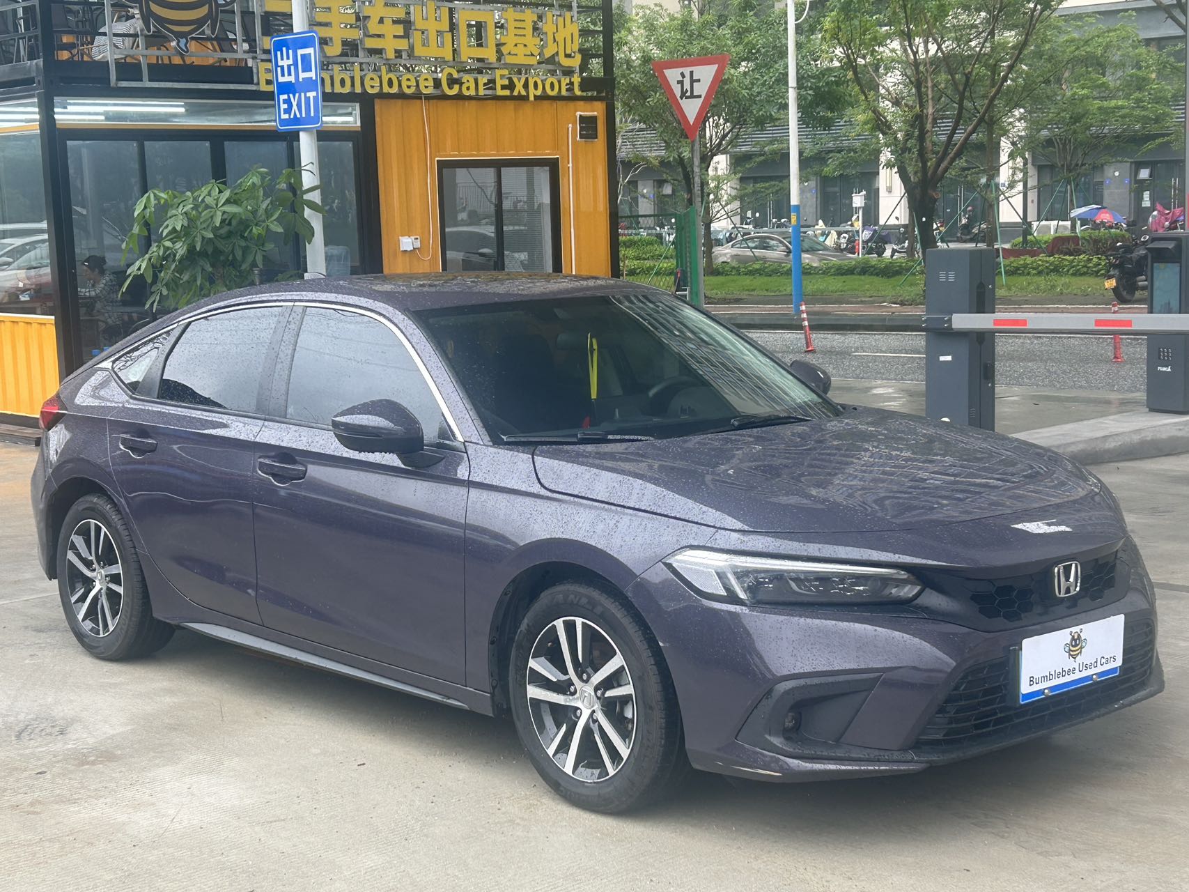 本田 Civic 2023 1.5T-自动-汽油 thumbnail 3