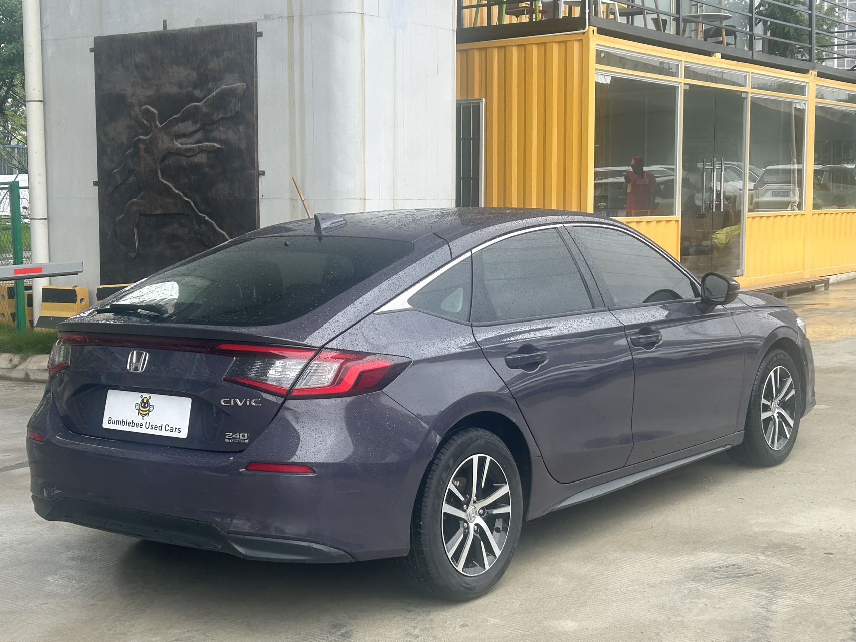 本田 Civic 2023 1.5T-自动-汽油 thumbnail 4