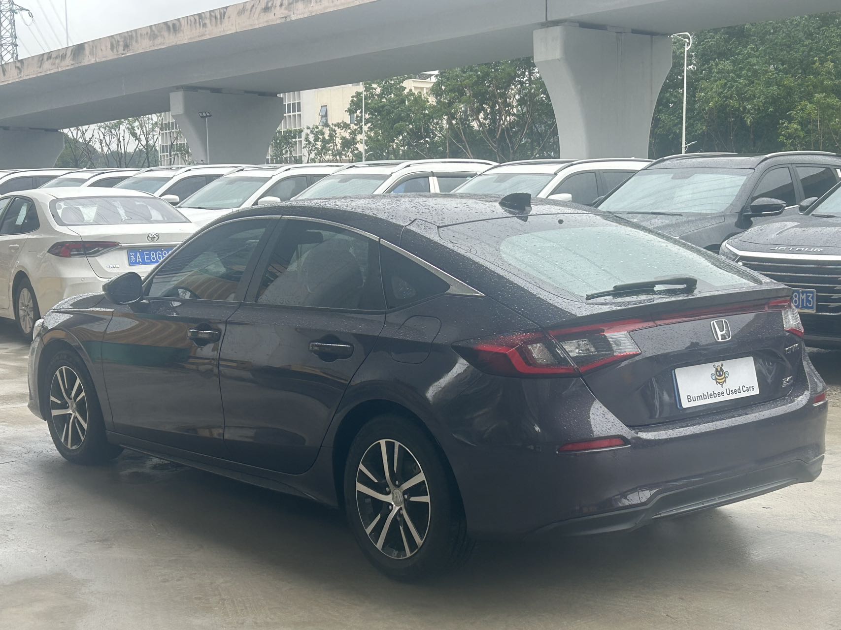 本田 Civic 2023 1.5T-自动-汽油 thumbnail 6