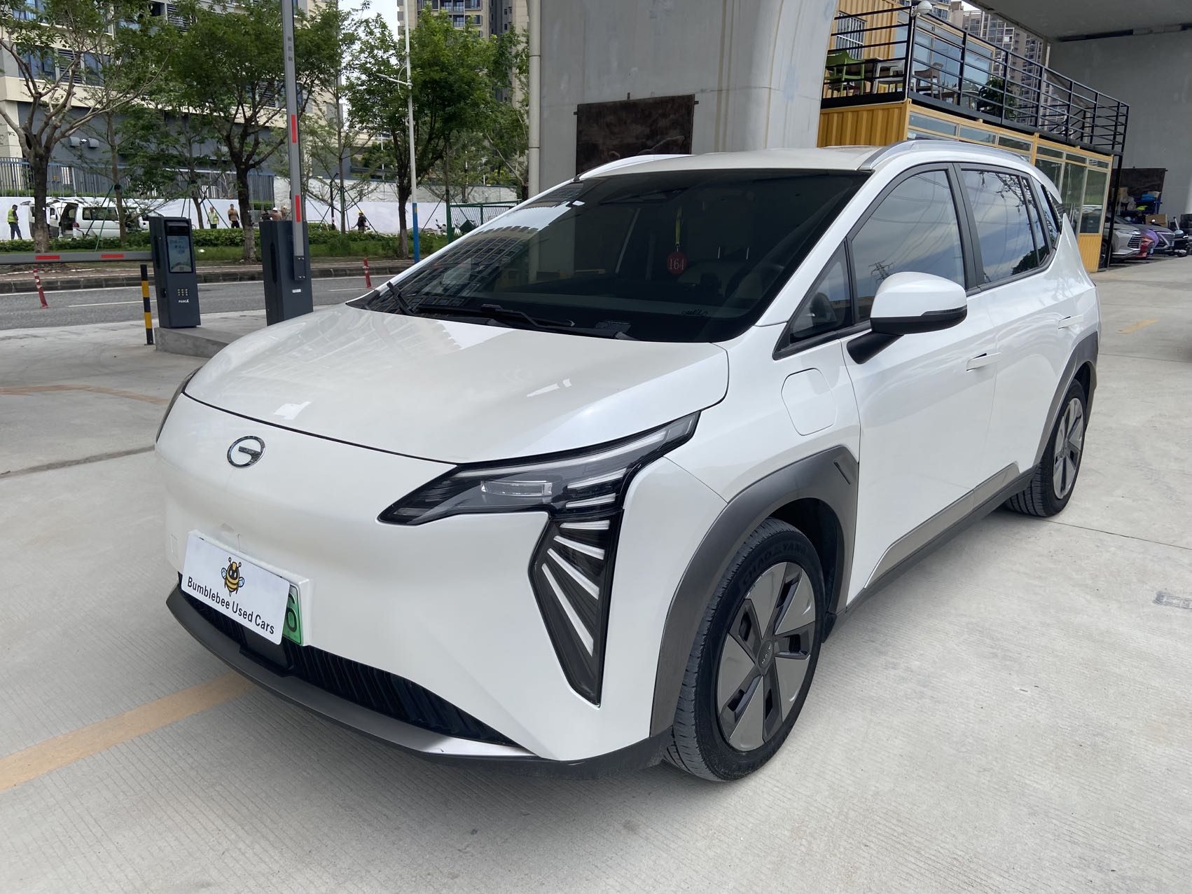 埃安 Y Plus 2023 full electric-自动-纯电动 - Image 1