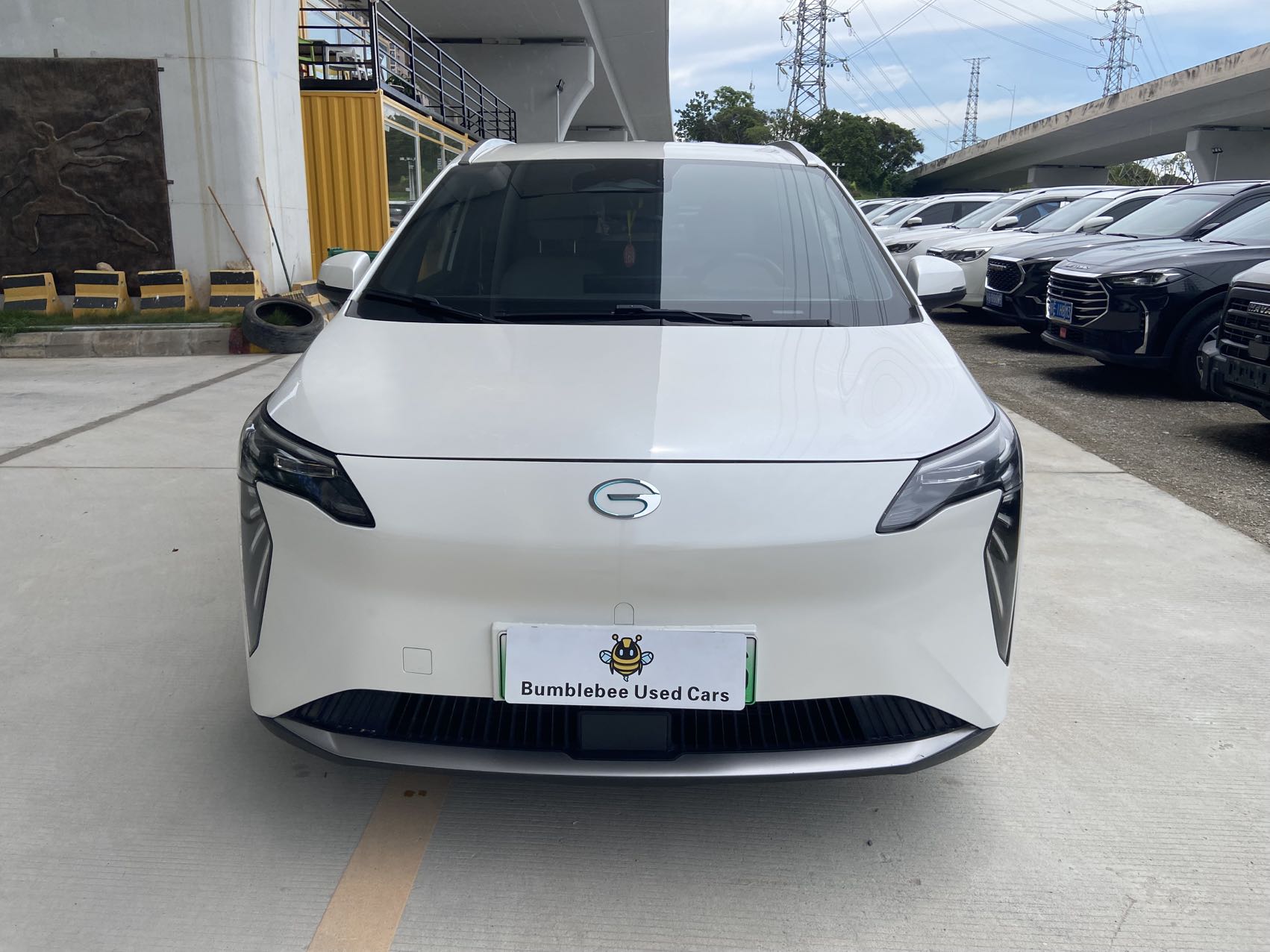 埃安 Y Plus 2023 full electric-自动-纯电动 thumbnail 2